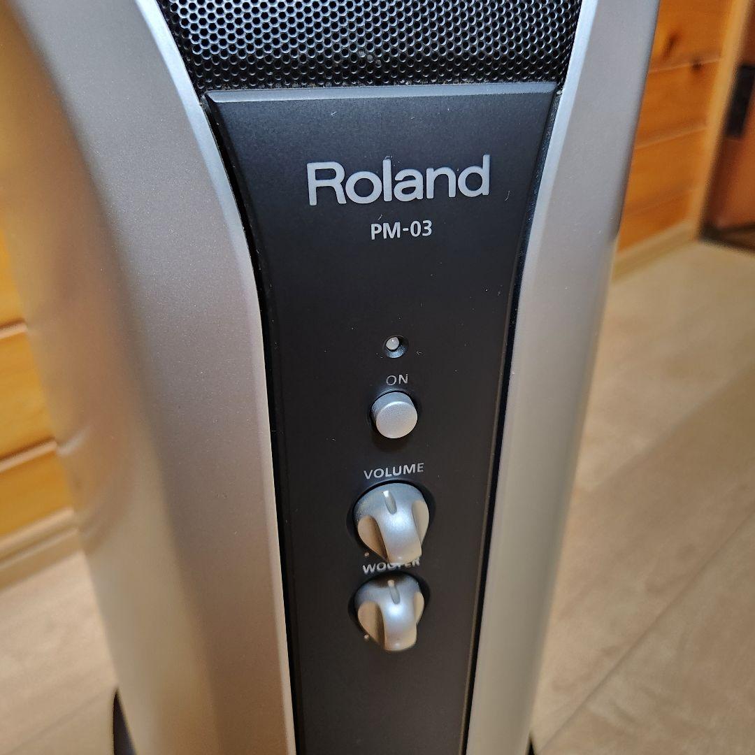 Roland Electronic Drums Pm-03