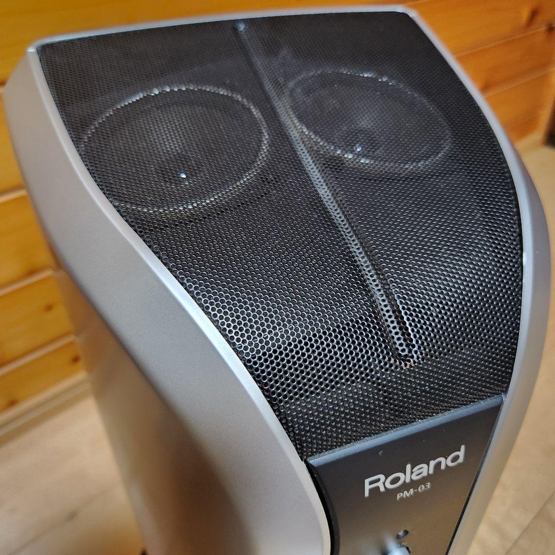 Roland Electronic Drums Pm-03