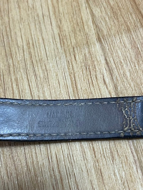Cartier Leather Straps Switzerland