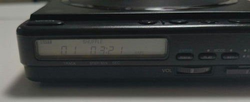 Sony Portable Cd Players Discman D-40 Ac-940