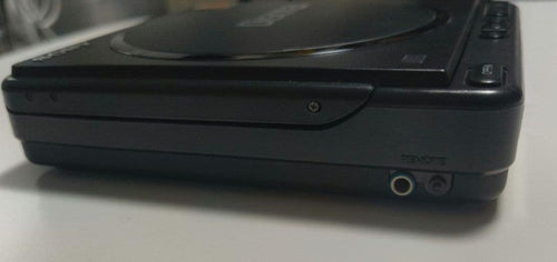 Sony Portable Cd Players Discman D-40 Ac-940