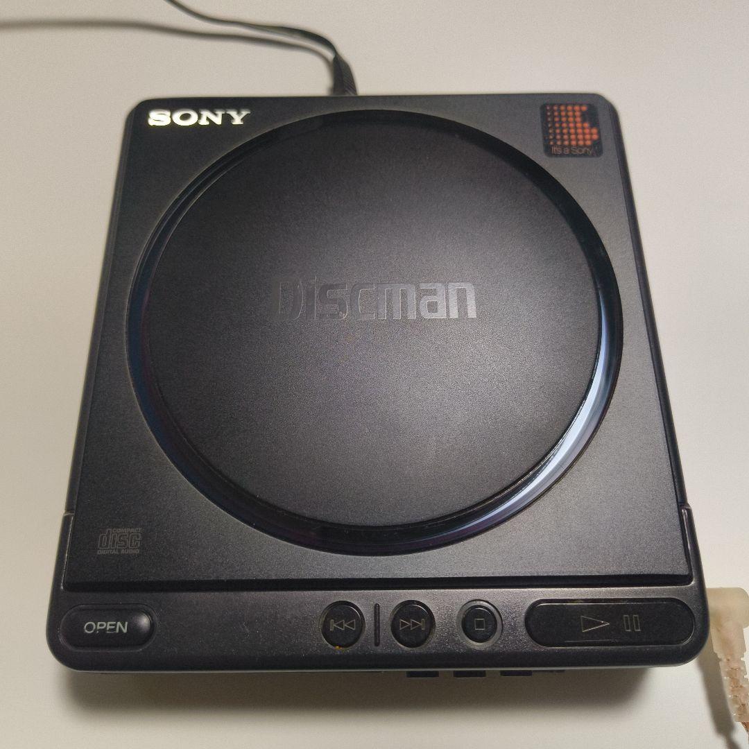 Sony Portable Cd Players Discman D-40 Ac-940
