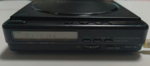 Sony Portable Cd Players Discman D-40 Ac-940