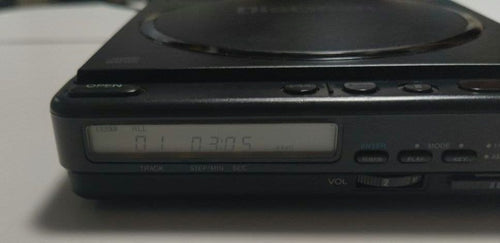 Sony Portable Cd Players Discman D-40 Ac-940