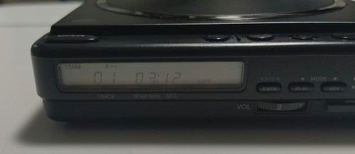 Sony Portable Cd Players Discman D-40 Ac-940