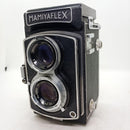 Mamiya Twin-Lens Reflex Cameras Mamiyaflex Automat B W/C