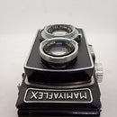 Mamiya Twin-Lens Reflex Cameras Mamiyaflex Automat B W/C