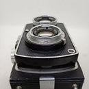Mamiya Twin-Lens Reflex Cameras Mamiyaflex Automat B W/C