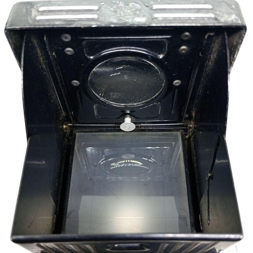 Mamiya Twin-Lens Reflex Cameras Mamiyaflex Automat B W/C