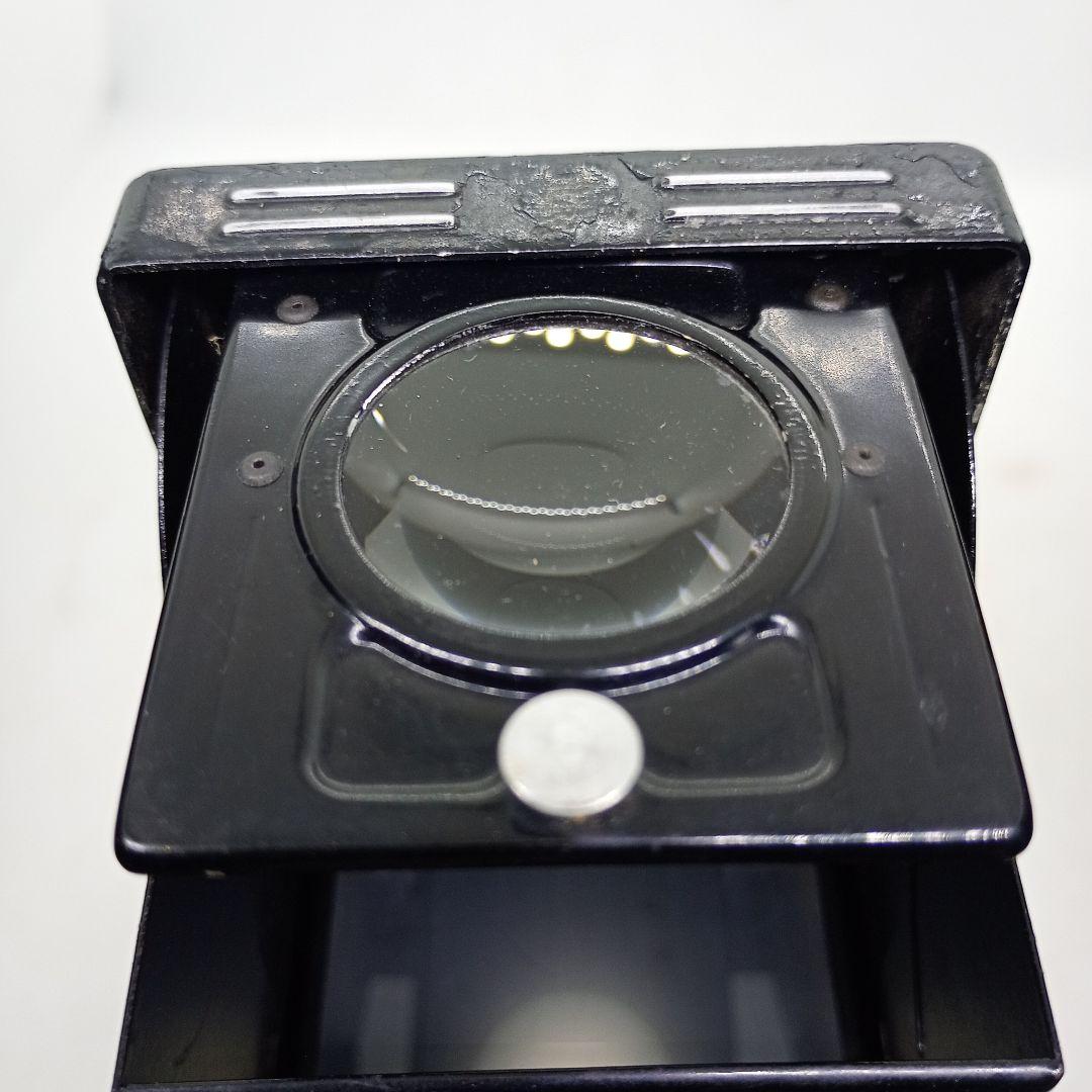 Mamiya Twin-Lens Reflex Cameras Mamiyaflex Automat B W/C