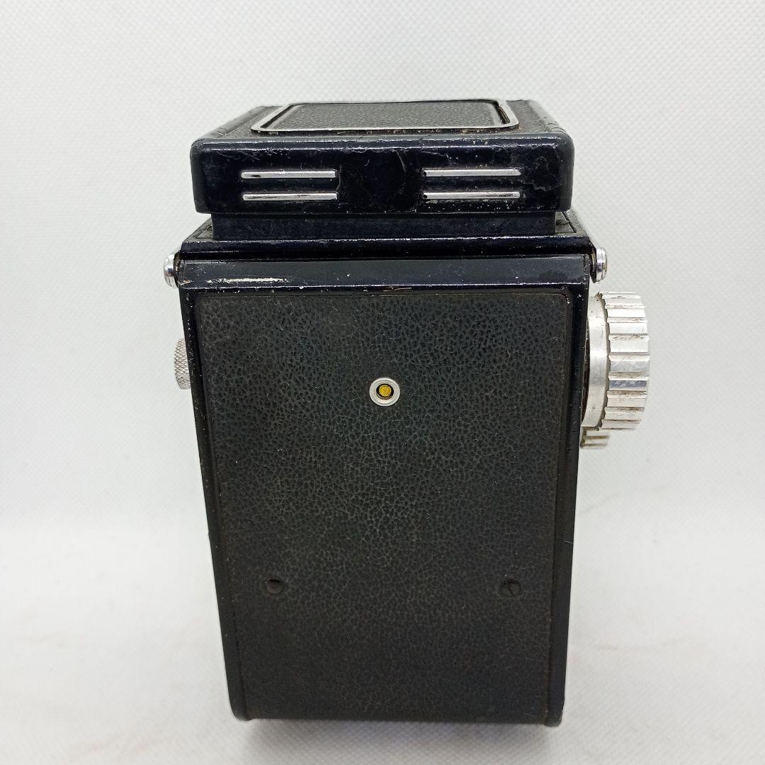Mamiya Twin-Lens Reflex Cameras Mamiyaflex Automat B W/C
