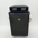 Mamiya Twin-Lens Reflex Cameras Mamiyaflex Automat B W/C