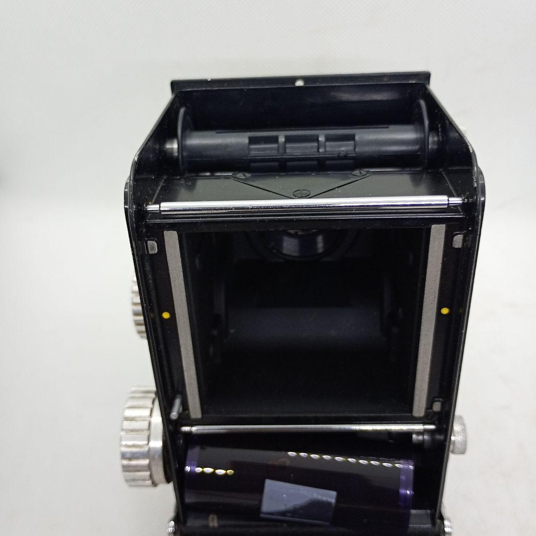 Mamiya Twin-Lens Reflex Cameras Mamiyaflex Automat B W/C
