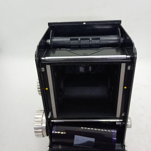 Mamiya Twin-Lens Reflex Cameras Mamiyaflex Automat B W/C