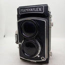 Mamiya Twin-Lens Reflex Cameras Mamiyaflex Automat B W/C