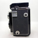 Mamiya Twin-Lens Reflex Cameras Mamiyaflex Automat B W/C