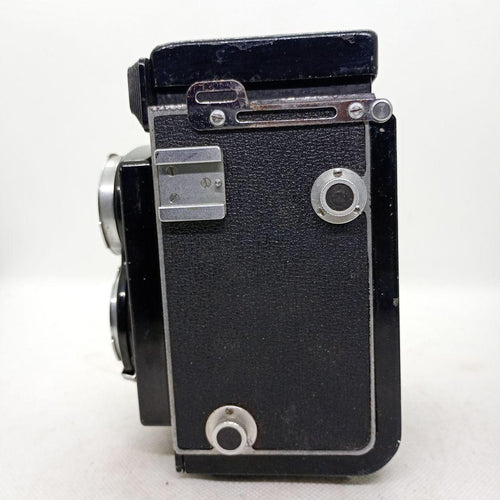 Mamiya Twin-Lens Reflex Cameras Mamiyaflex Automat B W/C