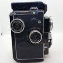 Mamiya Twin-Lens Reflex Cameras Mamiyaflex Automat B W/C