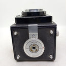 Mamiya Twin-Lens Reflex Cameras Mamiyaflex Automat B W/C