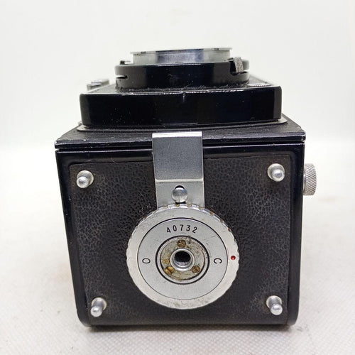 Mamiya Twin-Lens Reflex Cameras Mamiyaflex Automat B W/C
