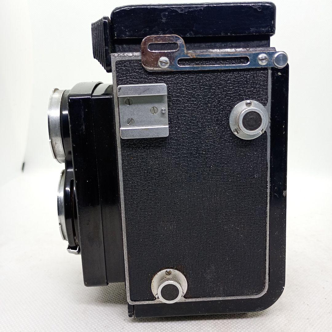 Mamiya Twin-Lens Reflex Cameras Mamiyaflex Automat B W/C