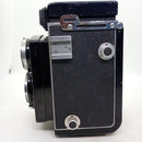 Mamiya Twin-Lens Reflex Cameras Mamiyaflex Automat B W/C