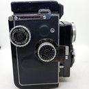 Mamiya Twin-Lens Reflex Cameras Mamiyaflex Automat B W/C