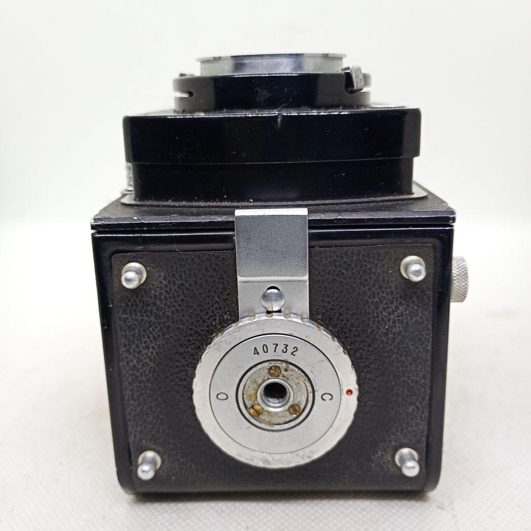 Mamiya Twin-Lens Reflex Cameras Mamiyaflex Automat B W/C