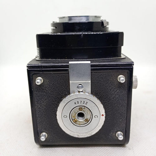 Mamiya Twin-Lens Reflex Cameras Mamiyaflex Automat B W/C