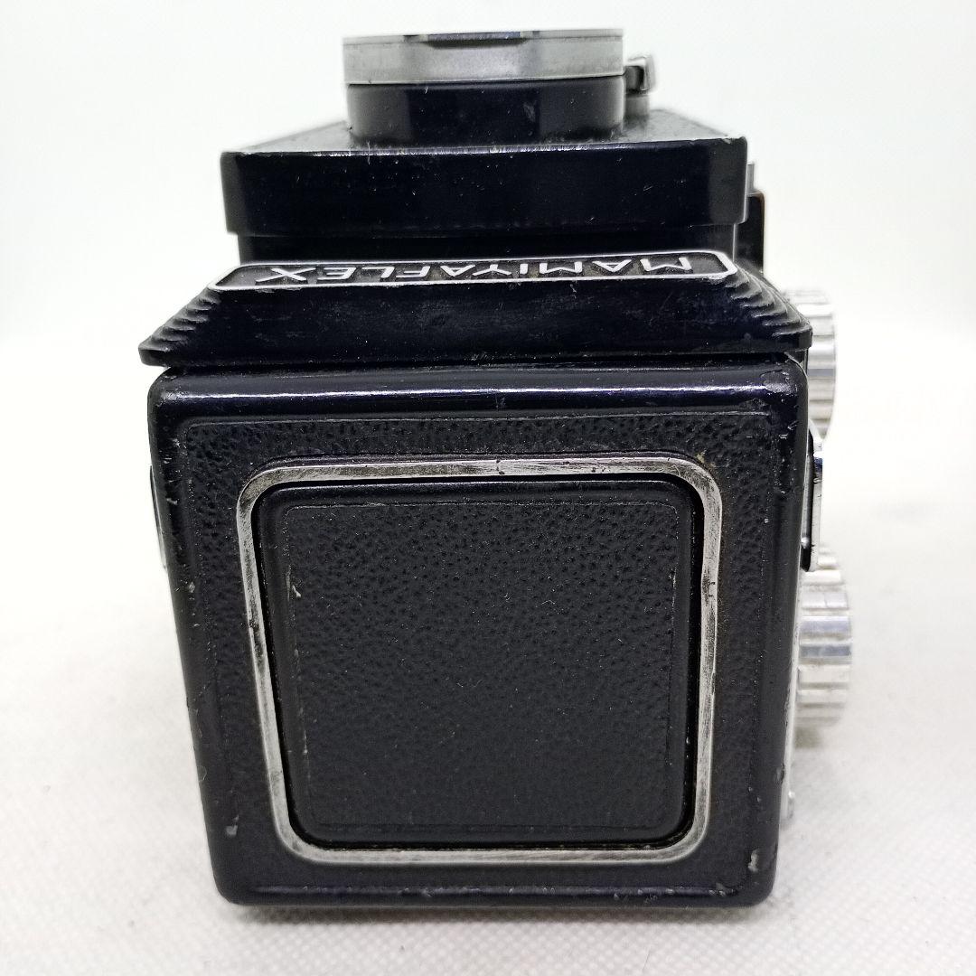 Mamiya Twin-Lens Reflex Cameras Mamiyaflex Automat B W/C
