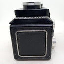 Mamiya Twin-Lens Reflex Cameras Mamiyaflex Automat B W/C