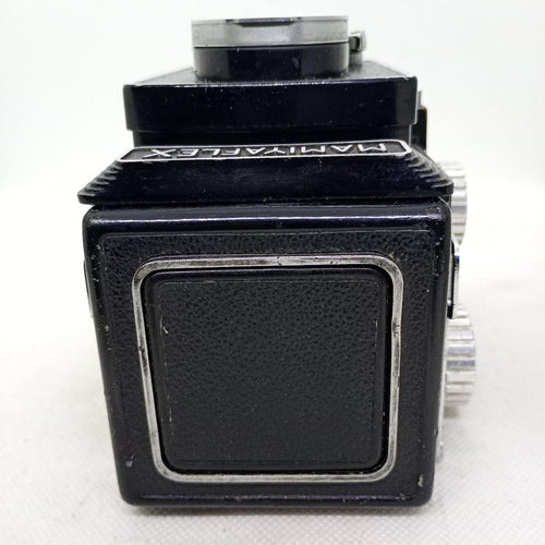 Mamiya Twin-Lens Reflex Cameras Mamiyaflex Automat B W/C