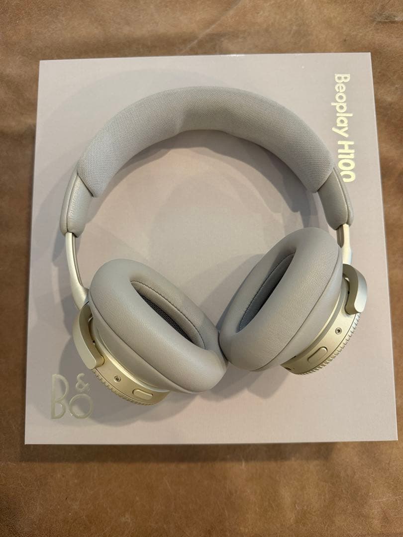 Bang Olufsen Wireless Headphones 2026 3 Beoplay H100