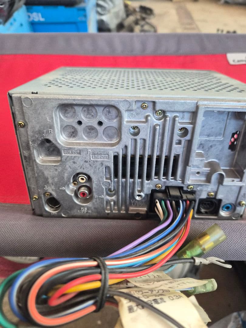 Cd, Md Cassette Decks Sony Wx-C570