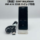 Sony Digital Audio Player Walkman Nw-A16 32Gb