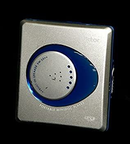Portable Md Player Victor Jvc Xm-S5-A Mdlp