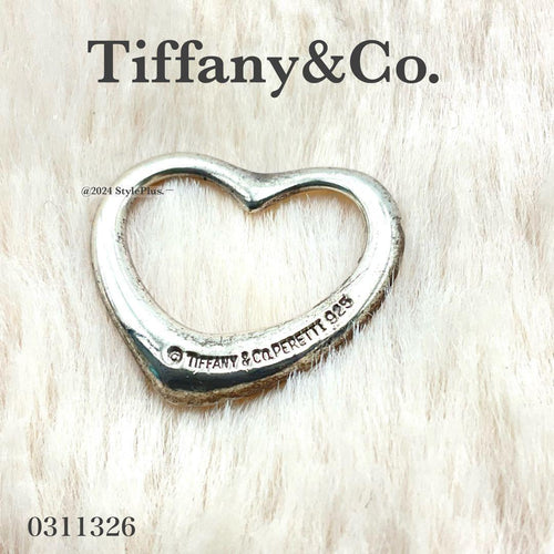 Tiffany Necklaces Tiffany&Co. 925