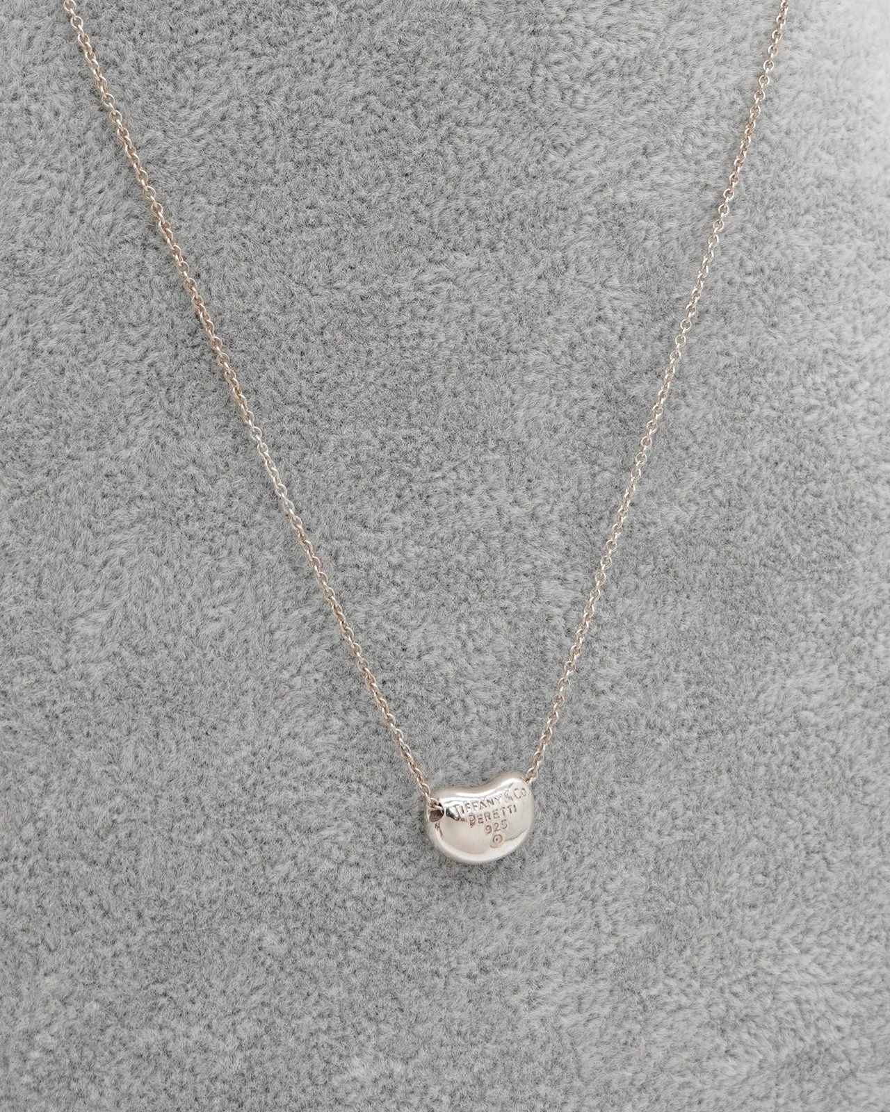 Tiffany Necklace 7 5 10 925