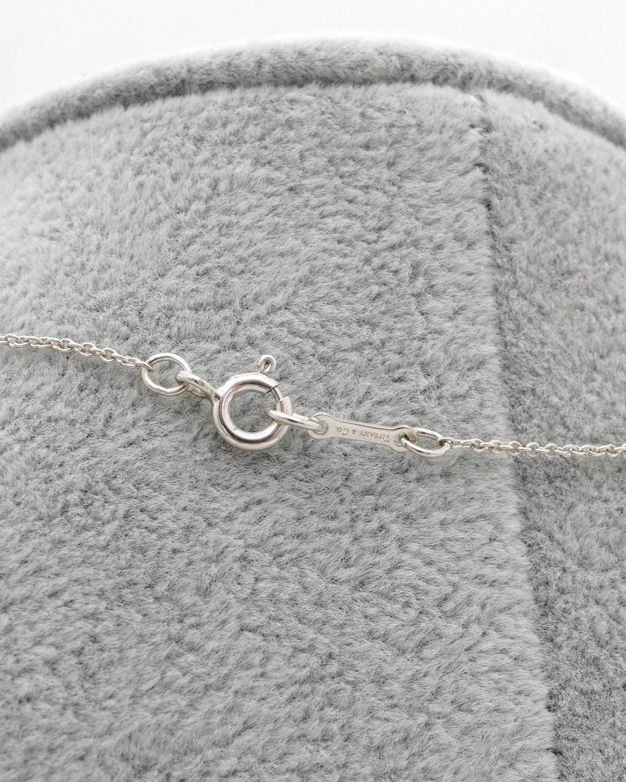 Tiffany Necklace 7 5 10 925