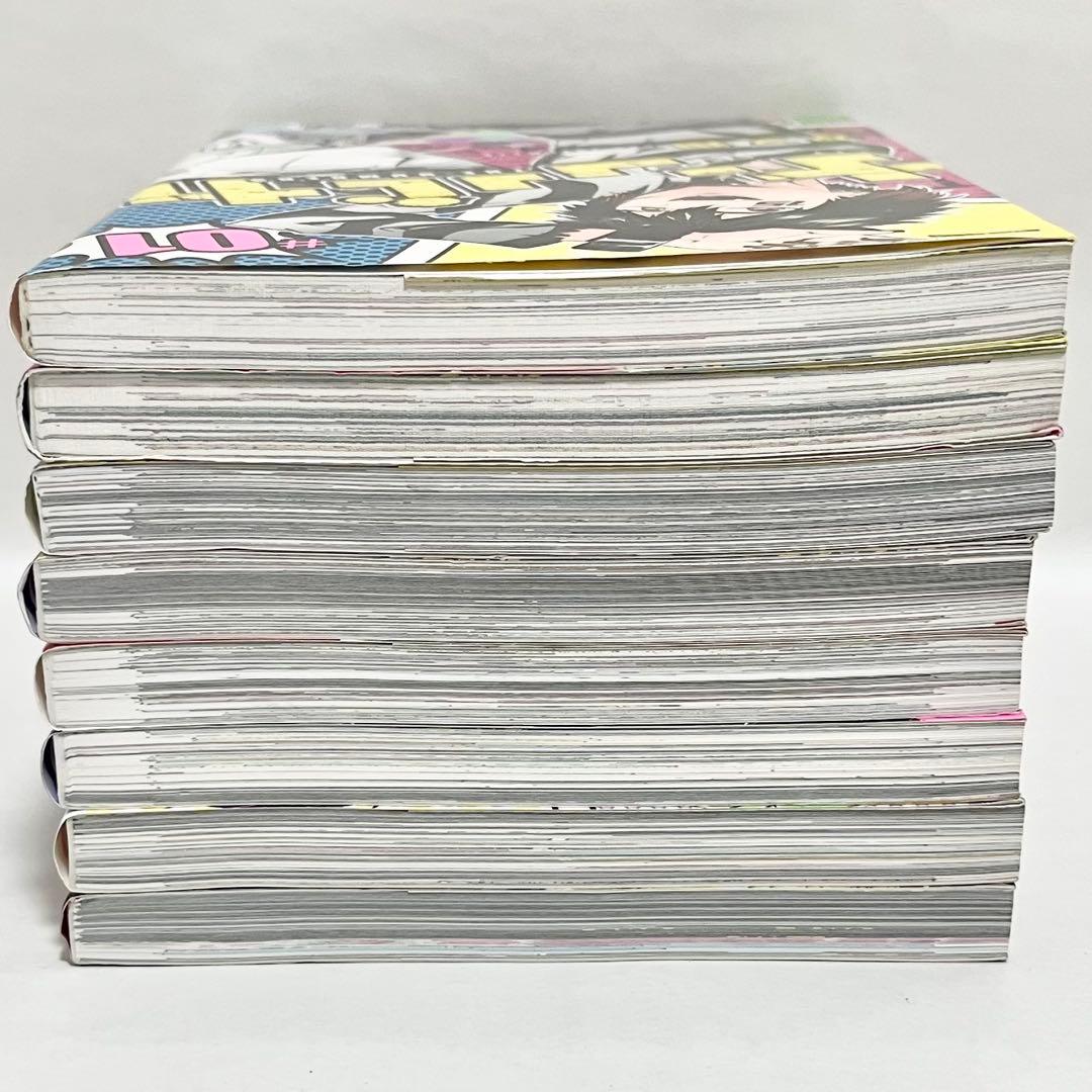 Seinen Manga 1 8