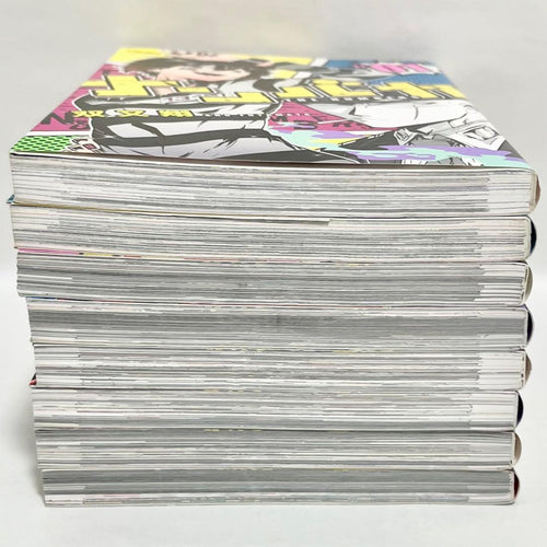Seinen Manga 1 8
