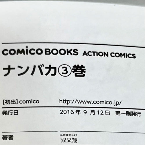Seinen Manga 1 8