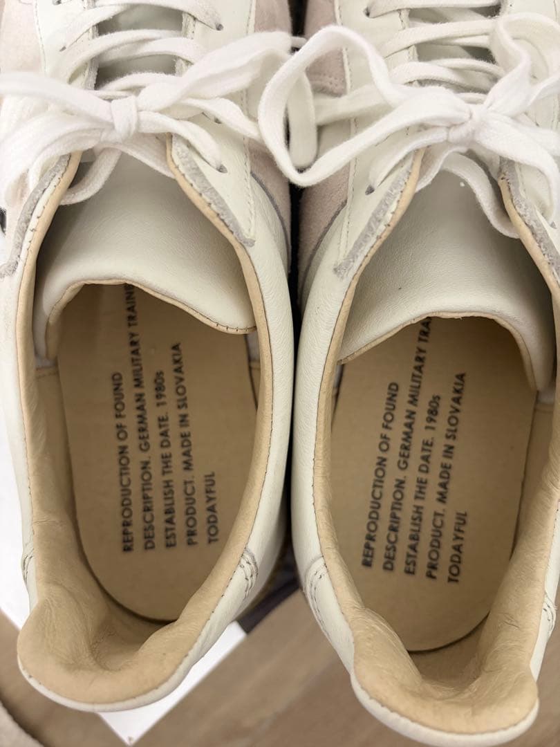 Reproduction Of Found Sneakers X Todayful