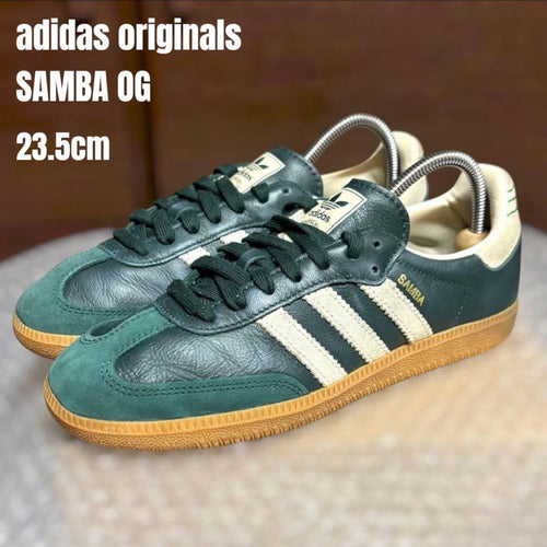 Adidas Originals Sneakers Samba Og Id1483