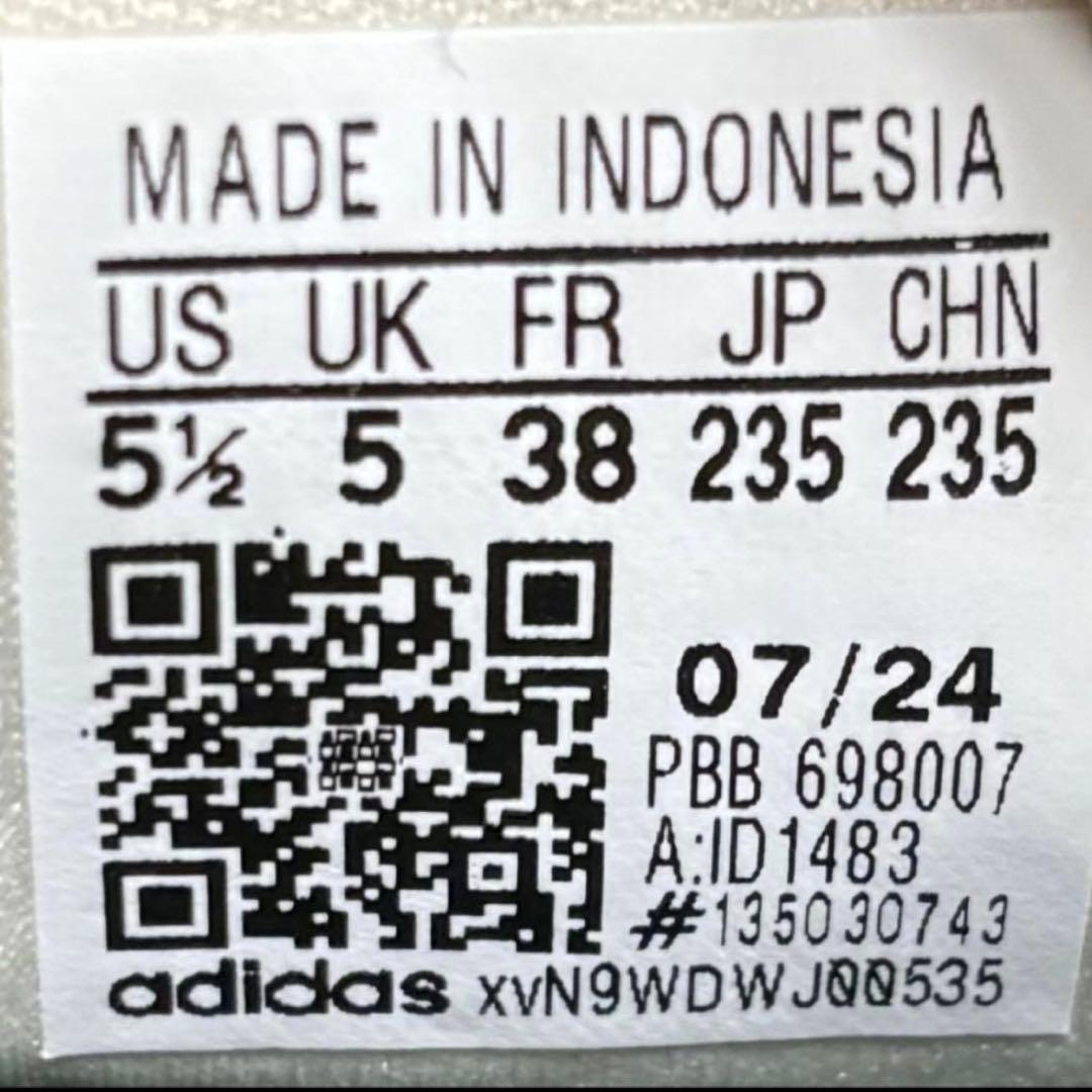 Adidas Originals Sneakers Samba Og Id1483