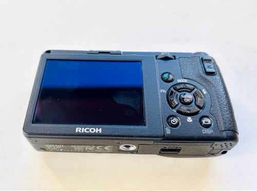 Ricoh Compact Digital Cameras Grii Gr
