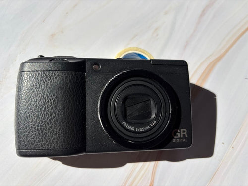 Ricoh Compact Digital Cameras Grii Gr