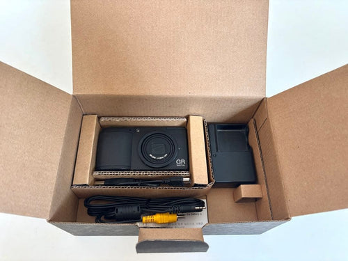 Ricoh Compact Digital Cameras Grii Gr