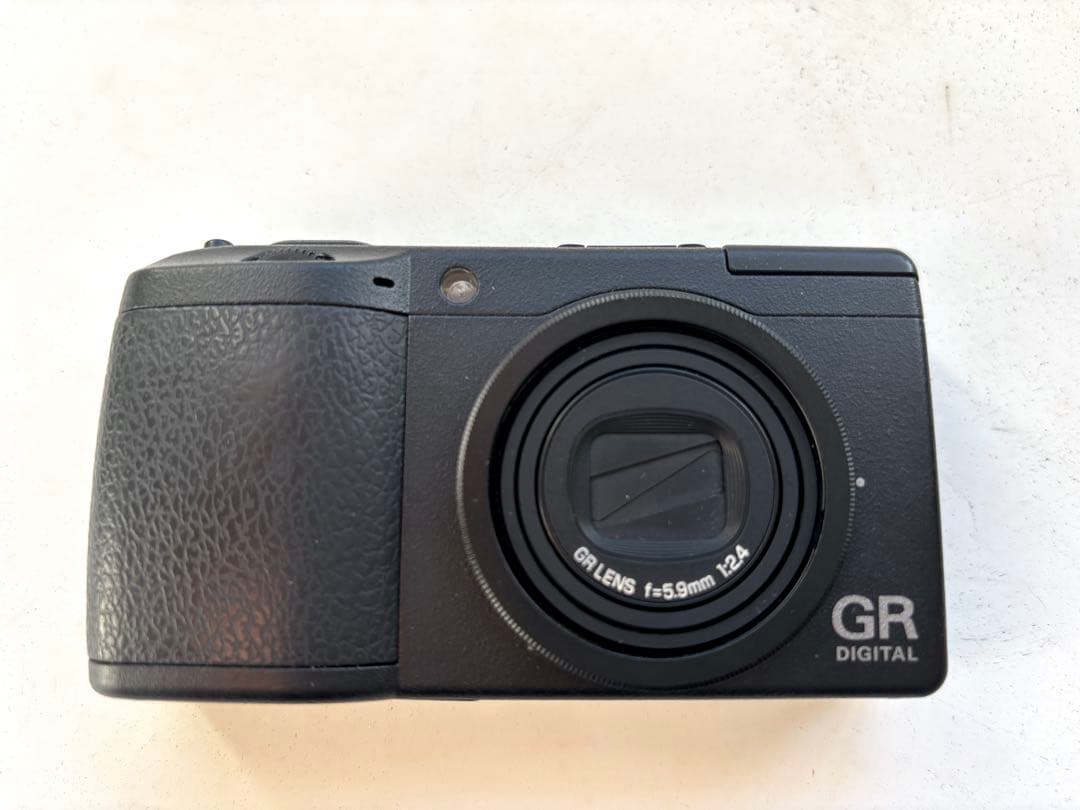 Ricoh Compact Digital Cameras Grii Gr