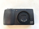 Ricoh Compact Digital Cameras Grii Gr